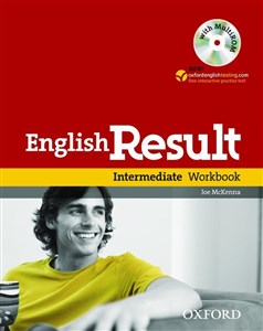 Obrazek English Result Intermediate WB Pack Oxford