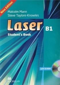 Obrazek Laser 3rd Edition B1 SB + CD-ROM