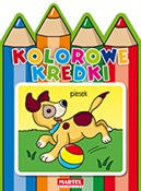 Polska książka : Kolorowe k... - Opracowanie Zbiorowe