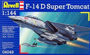 Obrazek Samolot. F-14D Super Tomcat