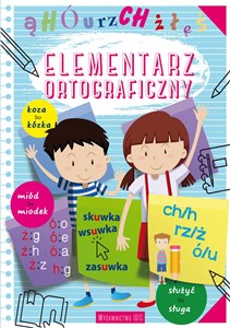 Obrazek Elementarz ortograficzny