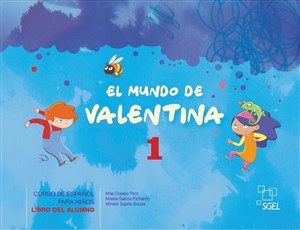 Bild von Mundo de Valentina 1 Libro del alumno