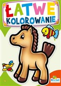 Łatwe kolo... - Opracowanie Zbiorowe -  Książka z wysyłką do Niemiec 