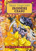 Złodziej c... - Terry Pratchett -  polnische Bücher