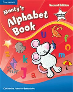 Bild von Monty's Alphabet Book American English