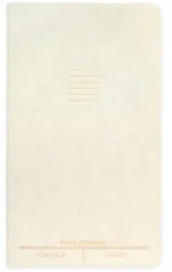 Bild von Notes linia Ivory