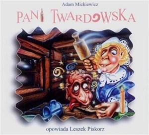 Obrazek [Audiobook] Pani Twardowska audiobook