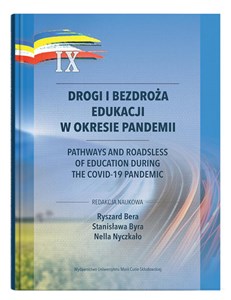 Obrazek Drogi i bezdroża edukacji w okresie pandemii