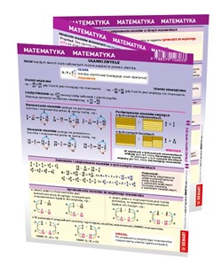 Bild von Matematyka. MAXI ściąga