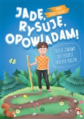 Polska książka : Jadę rysuj... - Anna Kuziel-Kalina