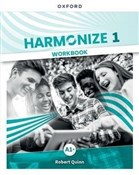 Harmonize ... - Robert Quinn, Nicholas Tims, Rob Sved -  Książka z wysyłką do Niemiec 