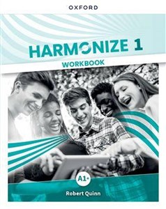 Obrazek Harmonize 1 Workbook