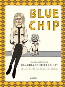 Obrazek Blue Chip Confessions of Claudia Schiffer's Cat