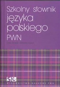 Obrazek Szkolny słownik języka polskiego PWN