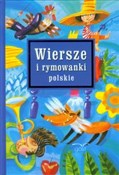 Polska książka : Wiersze i ...