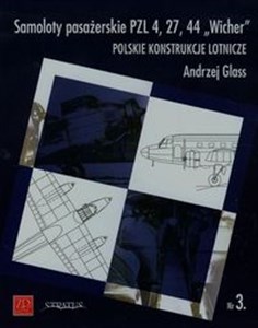 Obrazek Samoloty pasażerskie PZL 4 27 44 Wicher nr 3 Polskie konstrukcje lotnicze