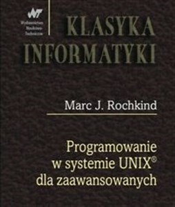 Bild von Programowanie w systemie UNIX dla zaawansowanych