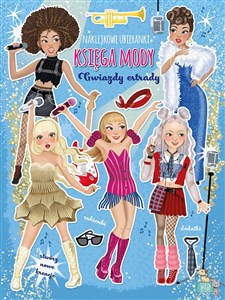 Bild von Księga mody. Gwiazdy estrady