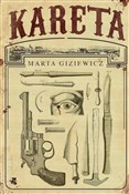 Książka : Kareta - Marta Giziewicz