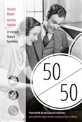 50 na 50 P... - Sharon Meers, Joanna Strober, Sheryl Sandberg -  polnische Bücher