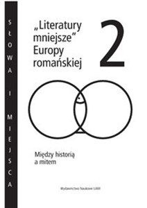 Bild von Literatury mniejsze Europy romańskiej 2 Między historią a mitem