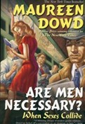 Polnische buch : Are men ne... - Maureen Dowd