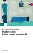 Polnische buch : Myślenie c... - Richard Shusterman