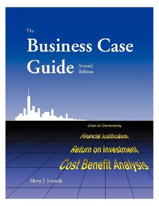 Obrazek SCHMIDT, M: BUSINESS CASE GUIDE