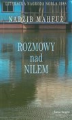 Polska książka : Rozmowy na... - Nadżib Mahfuz
