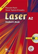 Książka : Laser 3rd ... - Malcolm Mann, Steve Taylore- Knowles