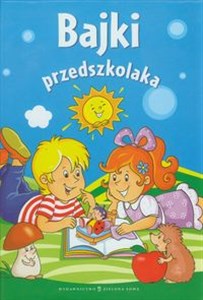 Obrazek Bajki przedszkolaka