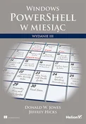 Książka : Windows Po... - Donald W. Jones, Jeffrey Hicks