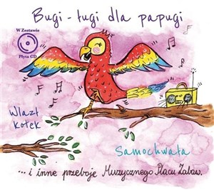 Obrazek Bugi-ługi dla papugi Muzyczny plac zabaw