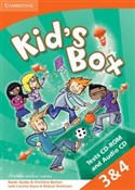 Kid's Box ... - Christine Barton, Karen Saxby, Caroline Nixon, Michael Tomlinson - buch auf polnisch 