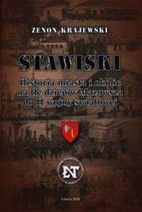 Bild von Stawiski Historia miasta i okolic na tle dziejów Mazowsza do II wojny światowej