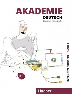 Obrazek Akademie Deutsch B1+ T.3 + kurs online HUEBER