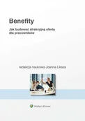 Polnische buch : Benefity J... - Opracowanie Zbiorowe