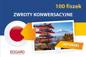 Obrazek Japoński 100 fiszek Najważniejsze słowa