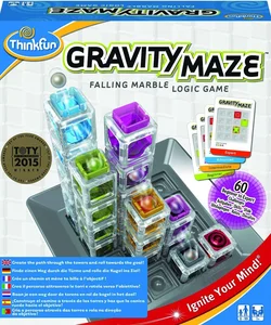 Obrazek Gra Gravity Maze 76407