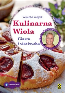 Obrazek Kulinarna Wiola Ciasta i ciasteczka