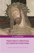 Polska książka : Przez krzy... - Jerzy Musiałek