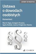 Ustawa o d... - Marcin Kępa, Grzegorz Krawiec, Agata Nodżak, Joanna Podgórska-Rykała -  fremdsprachige bücher polnisch 