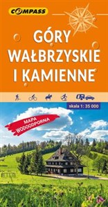 Bild von Góry Wałbrzyskie i Kamienne 1:35 000