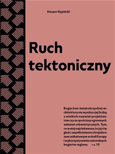 Bild von Ruch tektoniczny. Przewodnik po powojennej..