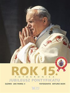 Bild von Rok 15 Jubileusz Pontyfikatu