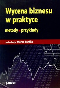 Bild von Wycena biznesu w praktyce Metody, przykłady