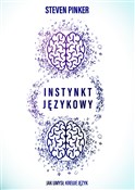 Instynkt j... - Steven Pinker -  fremdsprachige bücher polnisch 