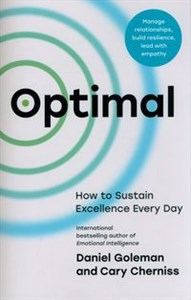 Obrazek Optimal How to Sustain Excellence Every Day