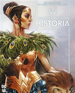 Obrazek Wonder Woman. Historia: Amazonki