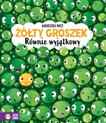 Żółty gros... - Agnieszka Matz -  polnische Bücher